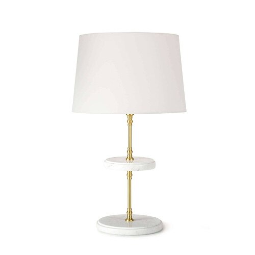 Bistro Table Lamp